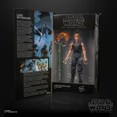Star Wars Luke Skymalker - Hasbro