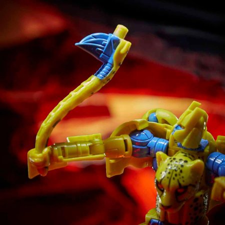 Transformers Generations War For Cybertron Cheetor - Hasbro
