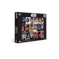 Quebra-Cabeças Star Wars Posters 500 Peças - Toyster
