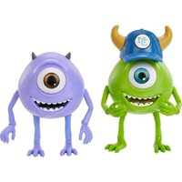 Disney Monstros At Work Mike Wazowski e Gary Gibbs - Mattel