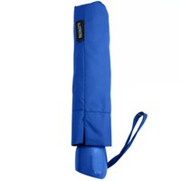 Mini Guarda Chuva Manual Sombrinha De Bolsa Fazzoletti Azul Marinho