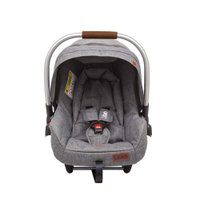 Cadeira para Auto Litet 0 a 13kg Cinza Escuro - BB667