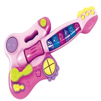 Minha Primeira Guitarra Elétrica Multikids Baby BR1091