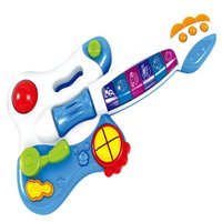 Minha Primeira Guitarra Elétrica Multikids Baby BR1092