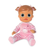 Boneca Baby Wow Analu Rosa Multikids - Br732