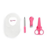 Kit Cuidados no Estojo Higiênico Perfect Baby Bb1087