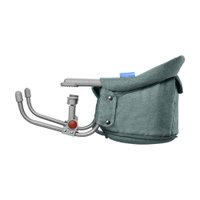 Cadeira De Alimentacao De Encaixe Em Mesa Click N Clip Azul - BB612