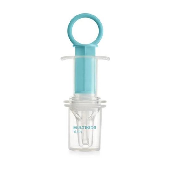 Dosador de Remédio 2 em 1 Safe Baby Bb1071