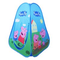 Tenda Infantil Peppa Pig Multikids - BR1308