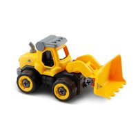 City Machine Multikids Trator De Construção +3 Anos  BR1081