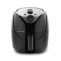 Fritadeira Elétrica Multilaser Air Fryer 1800W 6,5 Litros CE126