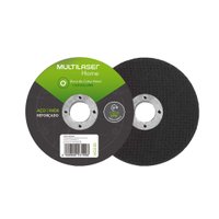 Disco De Corte Metal para Esmerilhadeira 115 X 1 X 22,2MM Multilaser - HO230