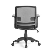 Cadeira Office Multilaser Entrada com Braços Fixos