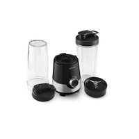 Liquidificador Shake com 300W 1 Copo Preto/Prata Multilaser