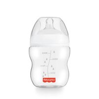 Mamadeira First Moments Clássica Neutra 150Ml Fisher Price BB1024