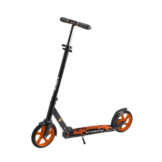Patinete Atrio Street Juvenil Preto - ES245