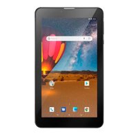 Ta-blet Multilaser M7 3G Plus Dual Chip Quad Core 1GB 16GB Tela 7 Pol Preto Nb304