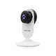 Combo Segurança - Câmera Interna Inteligente HD Wi-Fi e Sensor de Presença Inteligente Wi-Fi Multilaser Liv - SE230K