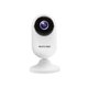 Combo Segurança - Câmera Interna Inteligente HD Wi-Fi e Sensor de Presença Inteligente Wi-Fi Multilaser Liv - SE230K