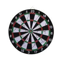 Jogo de Dardos com Alvo de 42cm de Diâmetro + 6 Dardos Atrio Multilaser - ES170