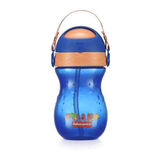Copo com Canudo Playful Twist Bb1018