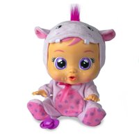 Boneca CryBabies Hopie com Chupeta Multikids - BR1030