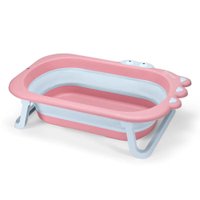 Banheira Retrátil Crocodilo Bb1145 Multikids Baby
