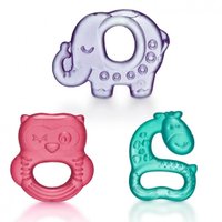 Mordedor Zoo Friends Menina Multikids Baby BB151