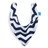 Babador Bandana Marinho Multikids Baby - BB226