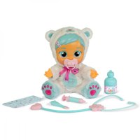 Boneca CryBabies Kristal Amando e Cuidando com Acessórios Multikids - BR1087