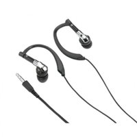 Fone de Ouvido Earhook Sport Preto P2 Multilaser