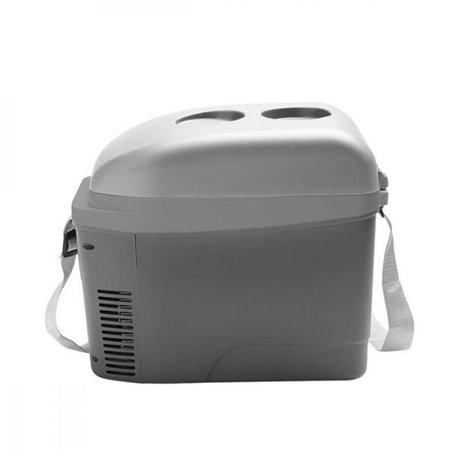 Mini Cooler 2 7L com Porta Copos 12V Com Alca - TV013