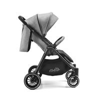 Carrinho Joy - 0 a 15 Kgs - Cinza - Multikids Baby - BB399