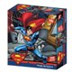Quebra-Cabeça 3D Superman Dc Comics 300 Peças Br1322