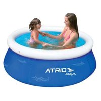 Piscina Inflável Circular 1000 Litros Es303