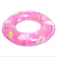 Boia Flamingos Rosa Atrio Esportes Es291