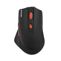 Mouse Gamer Sem fio 2.4GHz 2400DPI Multilaser - MO295