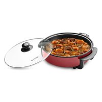 Panela Elétrica Multilaser Redonda 1300W ¿ CE115