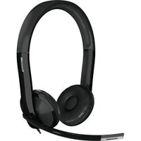 Fone com Microfone Lx 6000 Usb Microsoft
