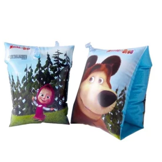 Boia de Braco Masha e o Urso - Br976 Multikids