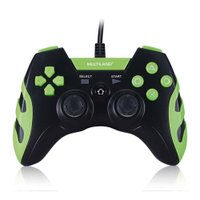 Controle Gamer Ps3/pc Multilaser Js091