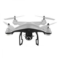 Drone Fênix GPS Alcance de 300 Metros Branco Multilaser - ES204