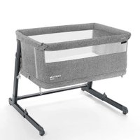 Berço 3 em 1 Bedside Nest Multikids Baby BB710
