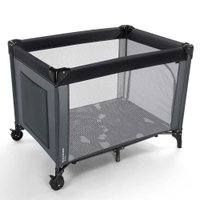 Berço Desmontável Lullaby Cinza Multikids Baby - BB416