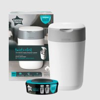 Lixeira de Descarte de Fraldas Twist And Click Tommee Tippee 85101501