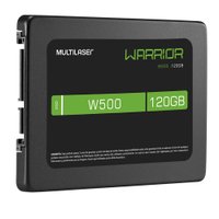 Ssd Gamer Warrior 2,5 120Gb W500 Gravação 500 Mb/S - SS110