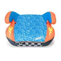 Assento para Auto Booster Hot Wheels Fashion 22-36Kg Multikids Baby BB629