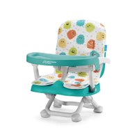 Cadeira De Alimentação Portátil Monstrinhos Multikids Baby - BB603