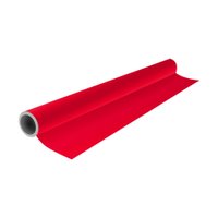 Plástico adesivo Vermelho 0.05 mm PVC - 45cm x 2m - EI066