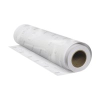 Plástico Adesivo Transparente 0.05 mm PVC - 45cmx10m - EI065